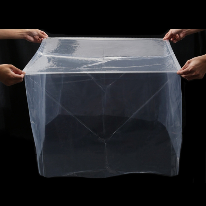 Como os sacos de reforço PE diferem de outros tipos de sacos plásticos?
