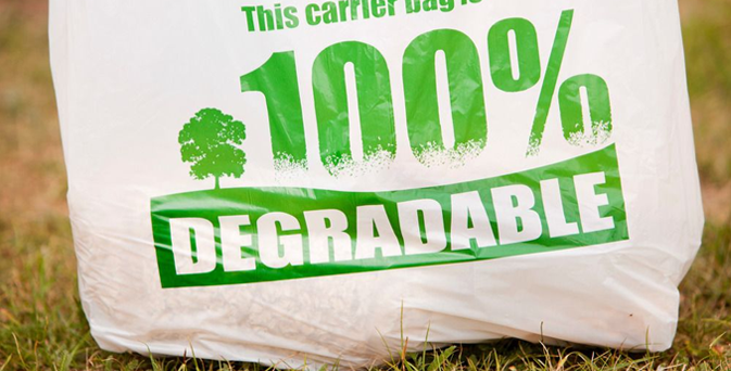 Soluções Biodegradáveis