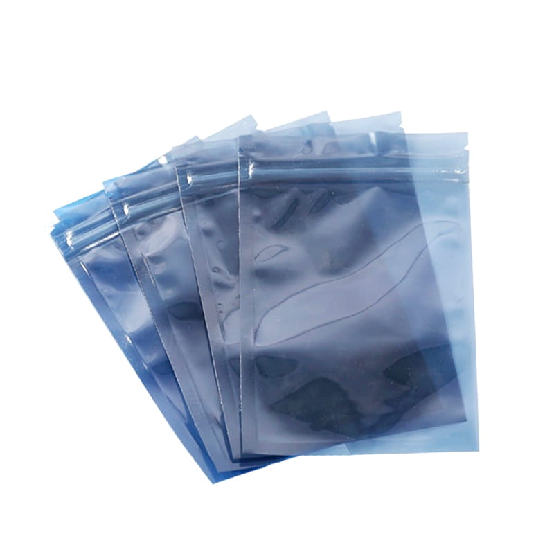 Bolsas PE com proteção estática: um componente crítico para proteção de eletrônicos sensíveis em todos os setores