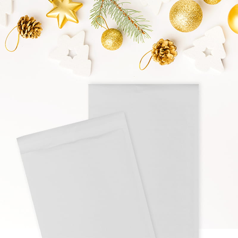 Sacos de papel Kraft biodegradáveis